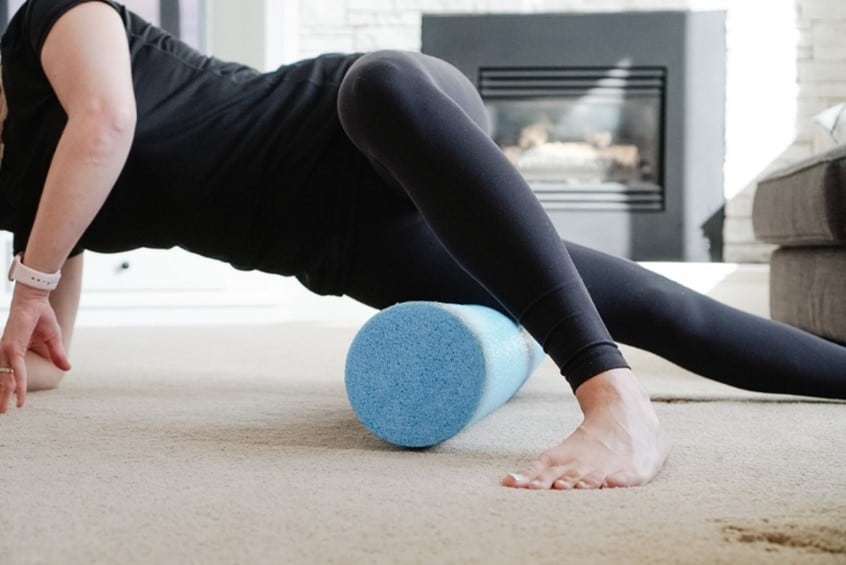Foam Roller 101 Usage And 10 Exercises To Try