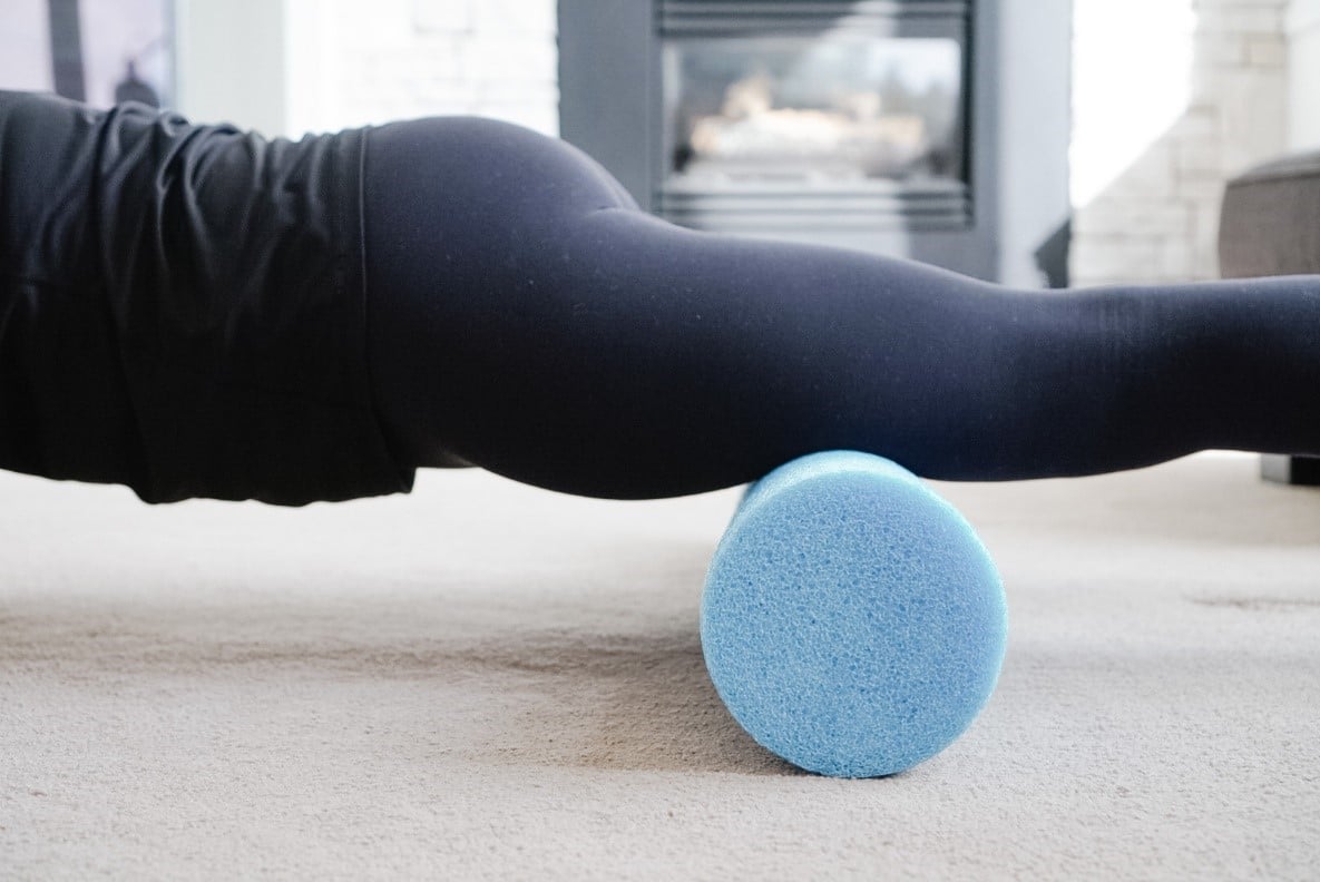 Foam Rollers: 4 Must Do Exercises  Revive Physio Therapy and Pilates